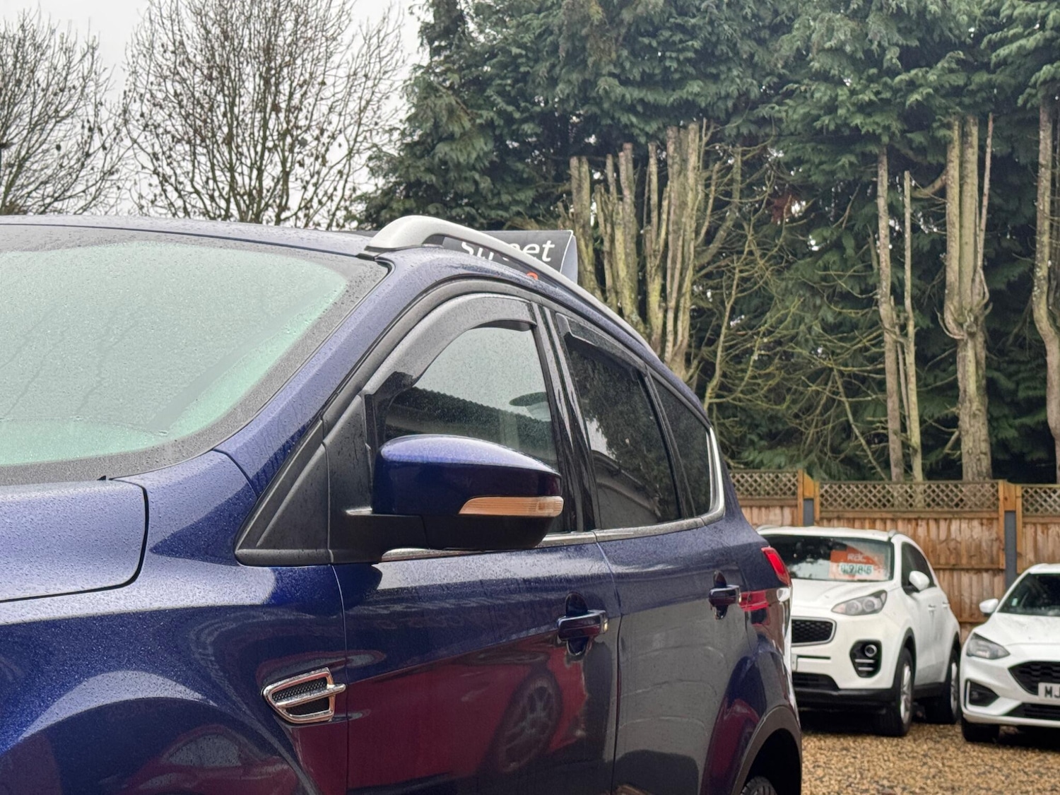 Used Ford Kuga 2016 for sale - 76832264: Photo 26