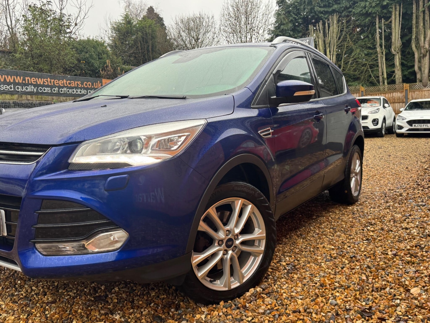 Used Ford Kuga 2016 for sale - 76832264: Photo 27