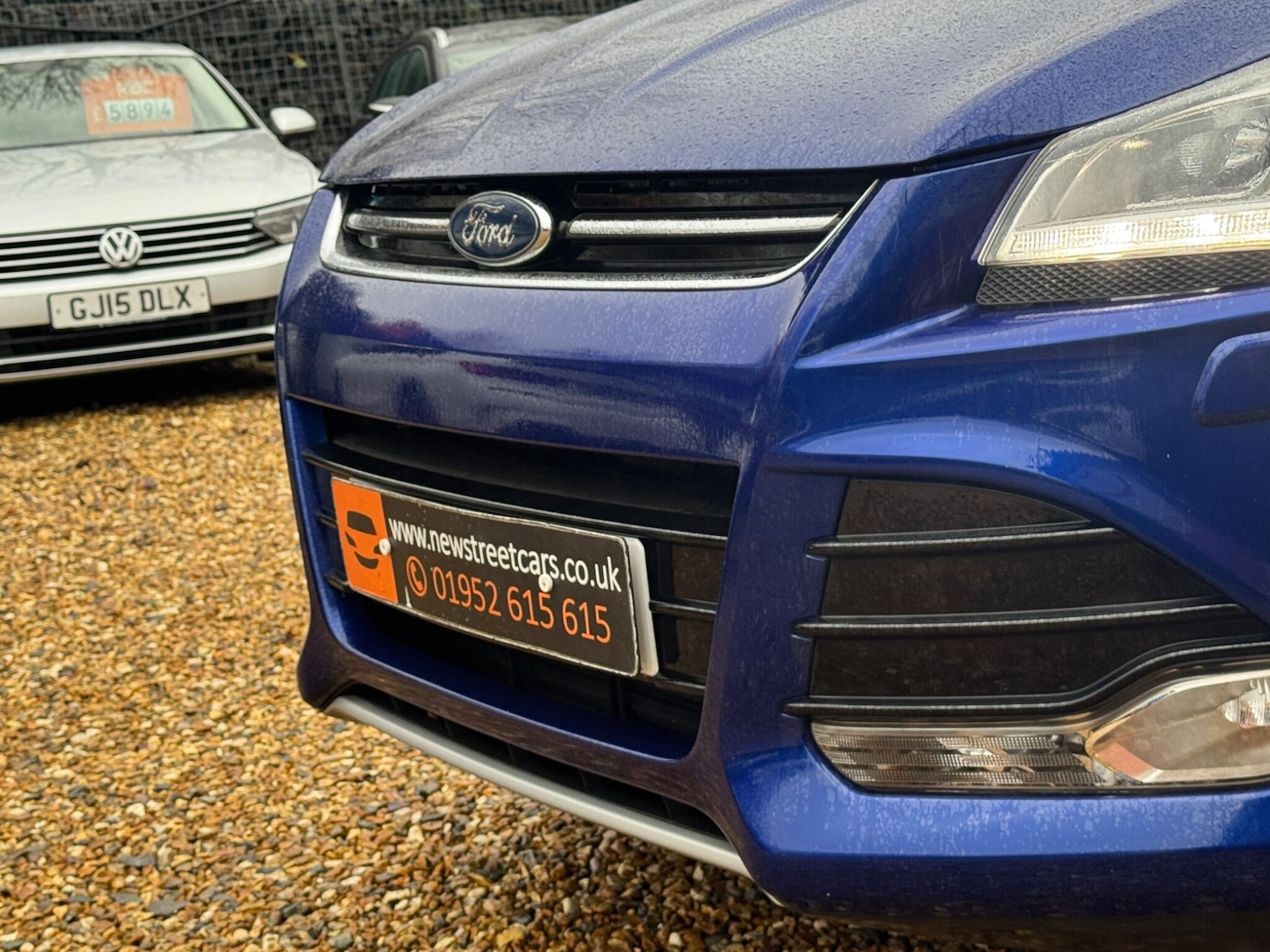 Used Ford Kuga 2016 for sale - 76832264: Photo 28