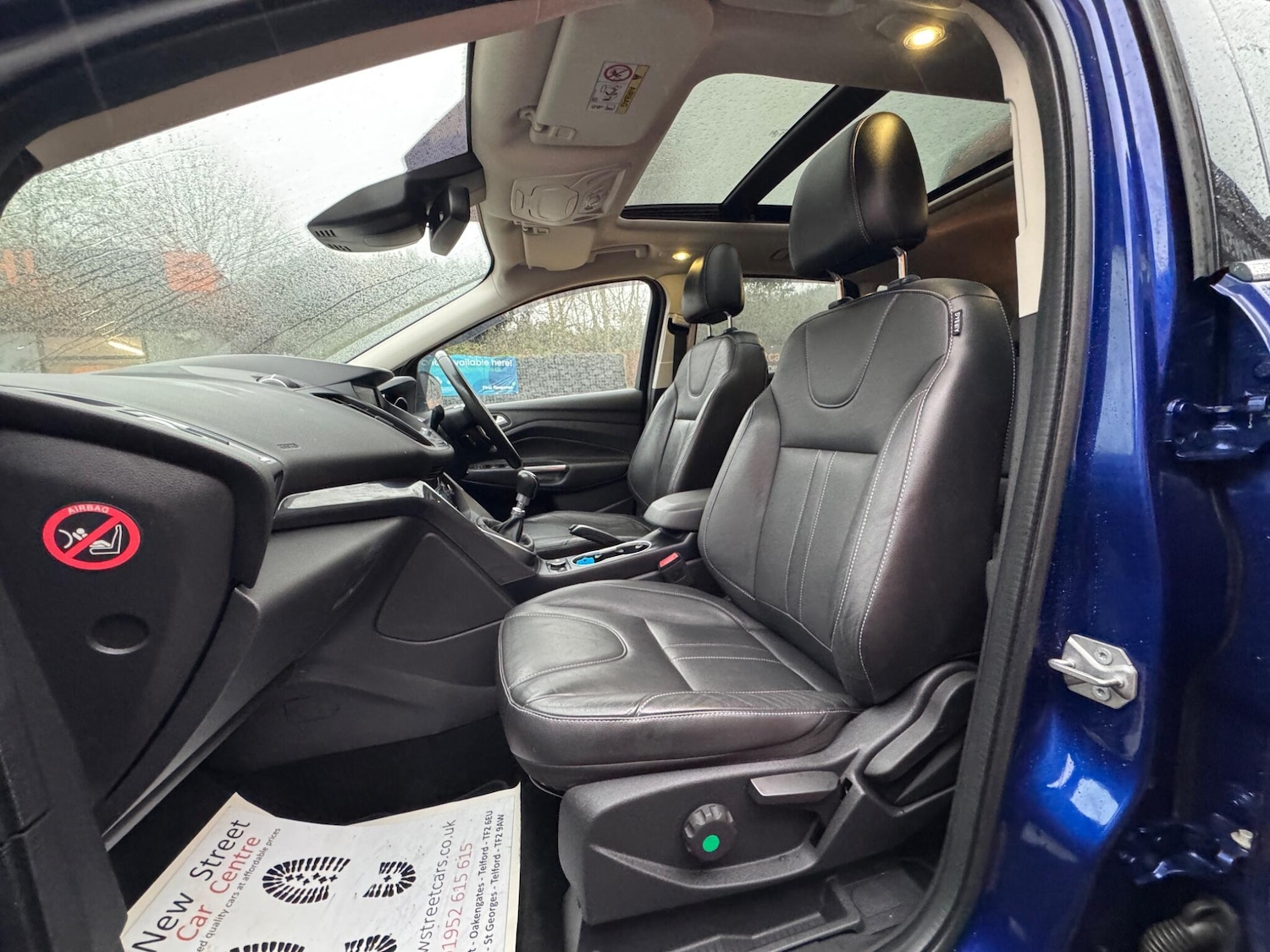 Used Ford Kuga 2016 for sale - 76832264: Photo 30