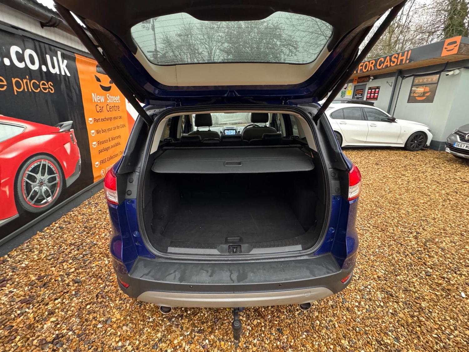 Used Ford Kuga 2016 for sale - 76832264: Photo 36