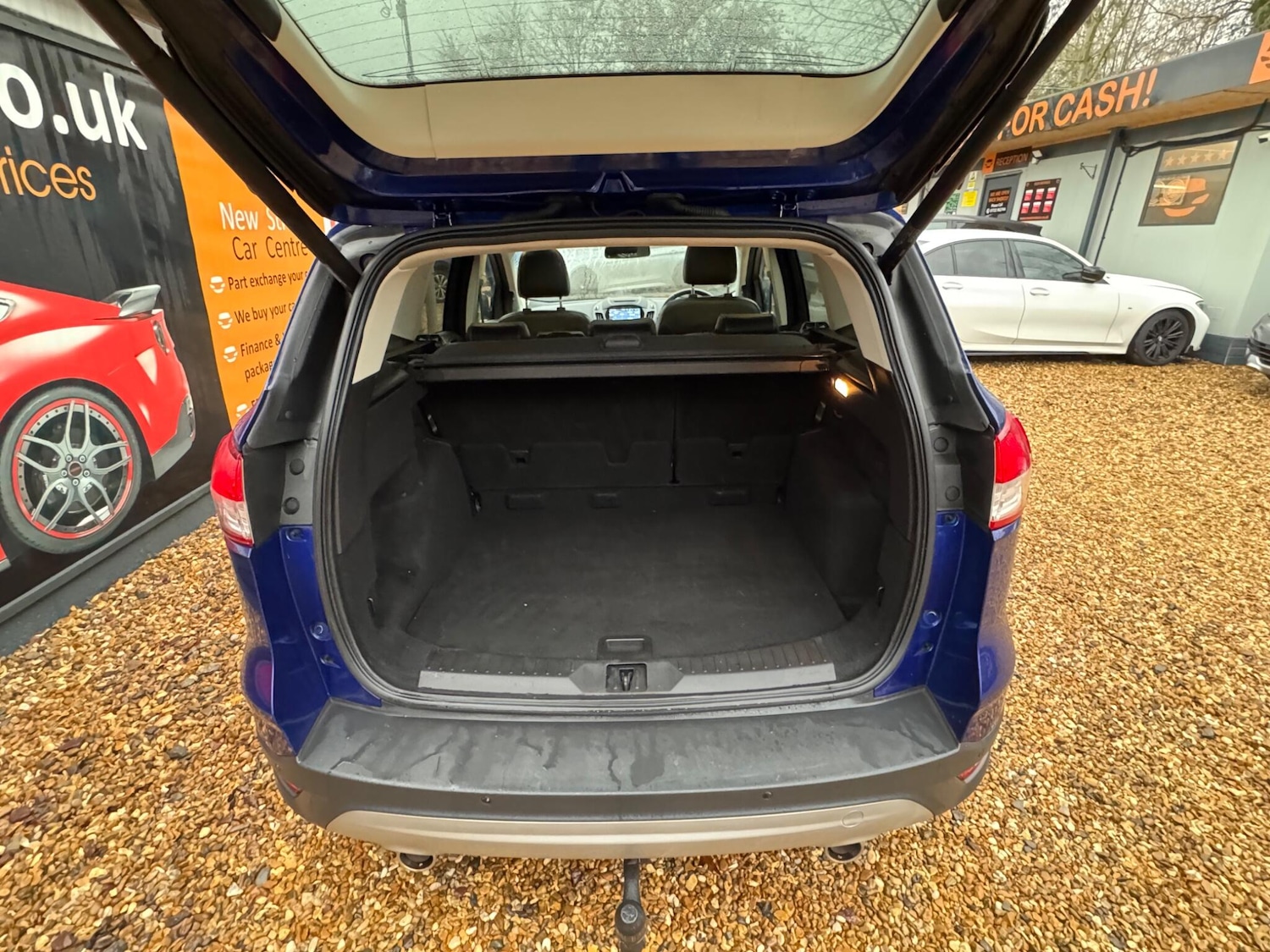 Used Ford Kuga 2016 for sale - 76832264: Photo 37