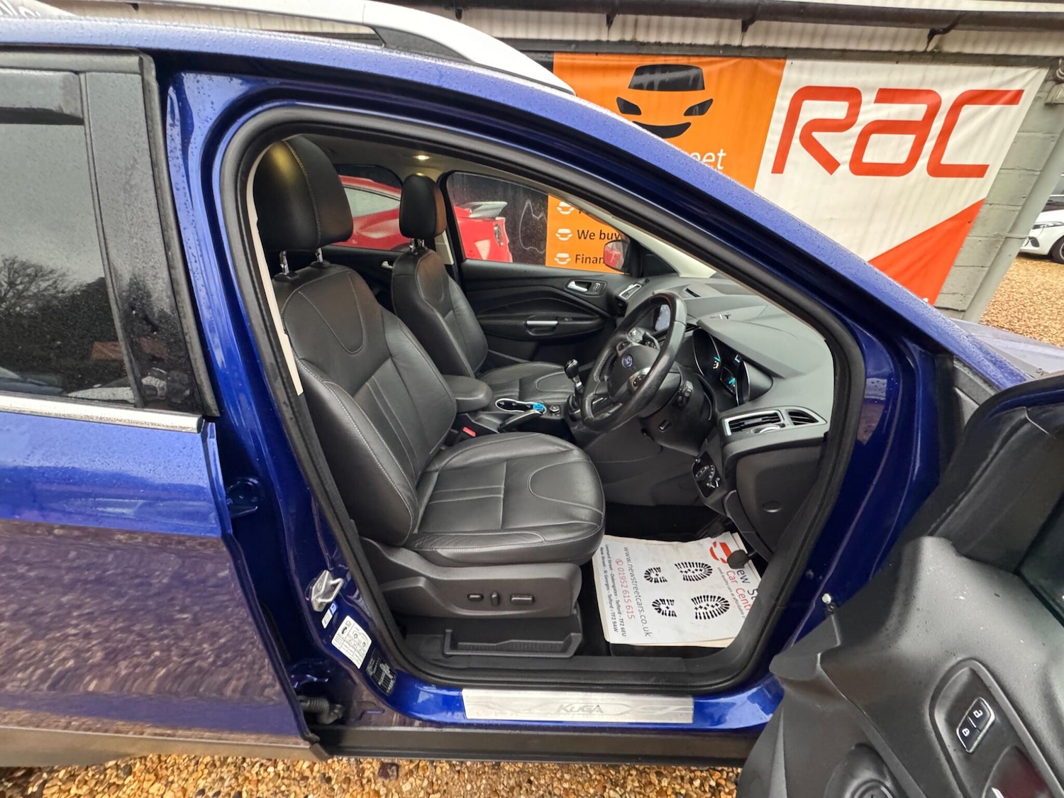 Used Ford Kuga 2016 for sale - 76832264: Photo 38