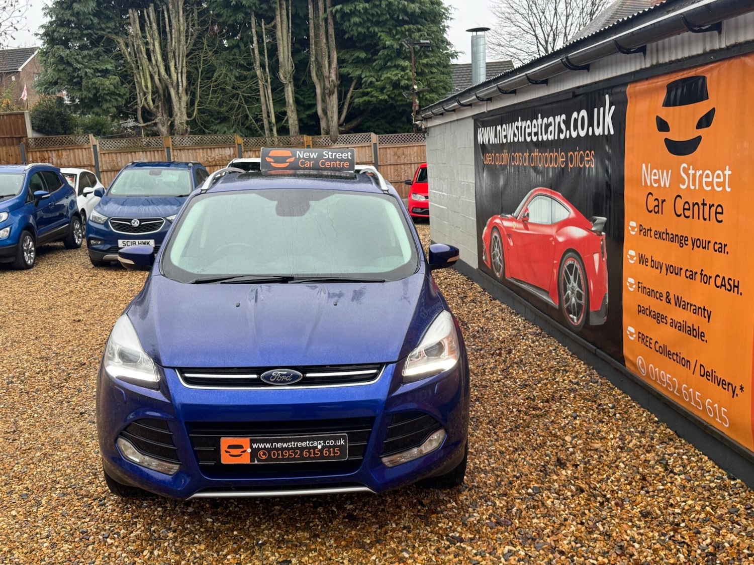 Used Ford Kuga 2016 for sale - 76832264: Photo 4