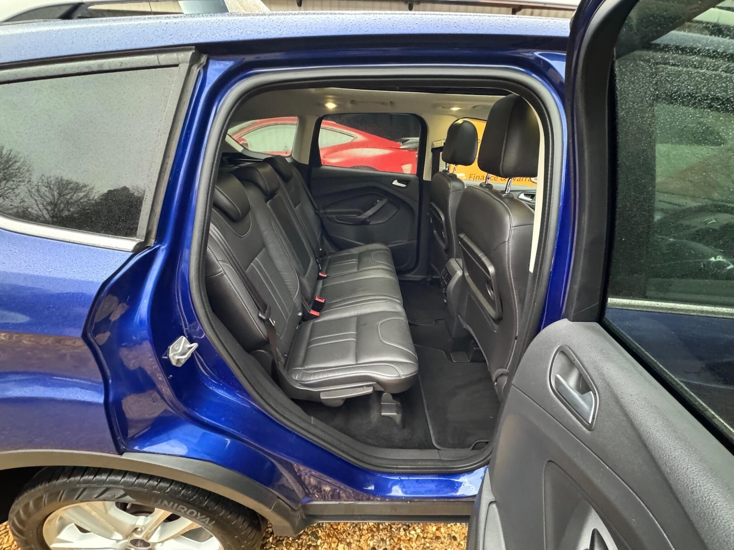 Used Ford Kuga 2016 for sale - 76832264: Photo 40