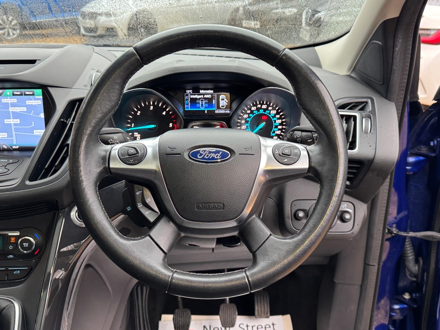 Used Ford Kuga 2016 for sale - 76832264: Photo 44