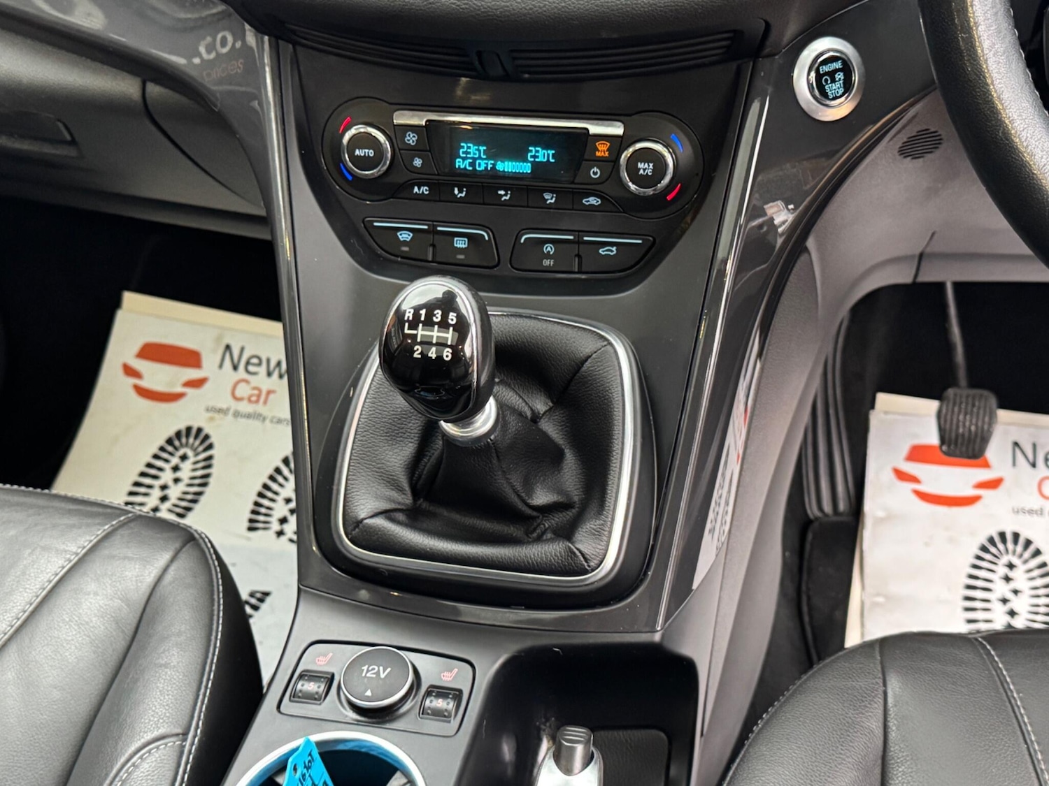 Used Ford Kuga 2016 for sale - 76832264: Photo 45