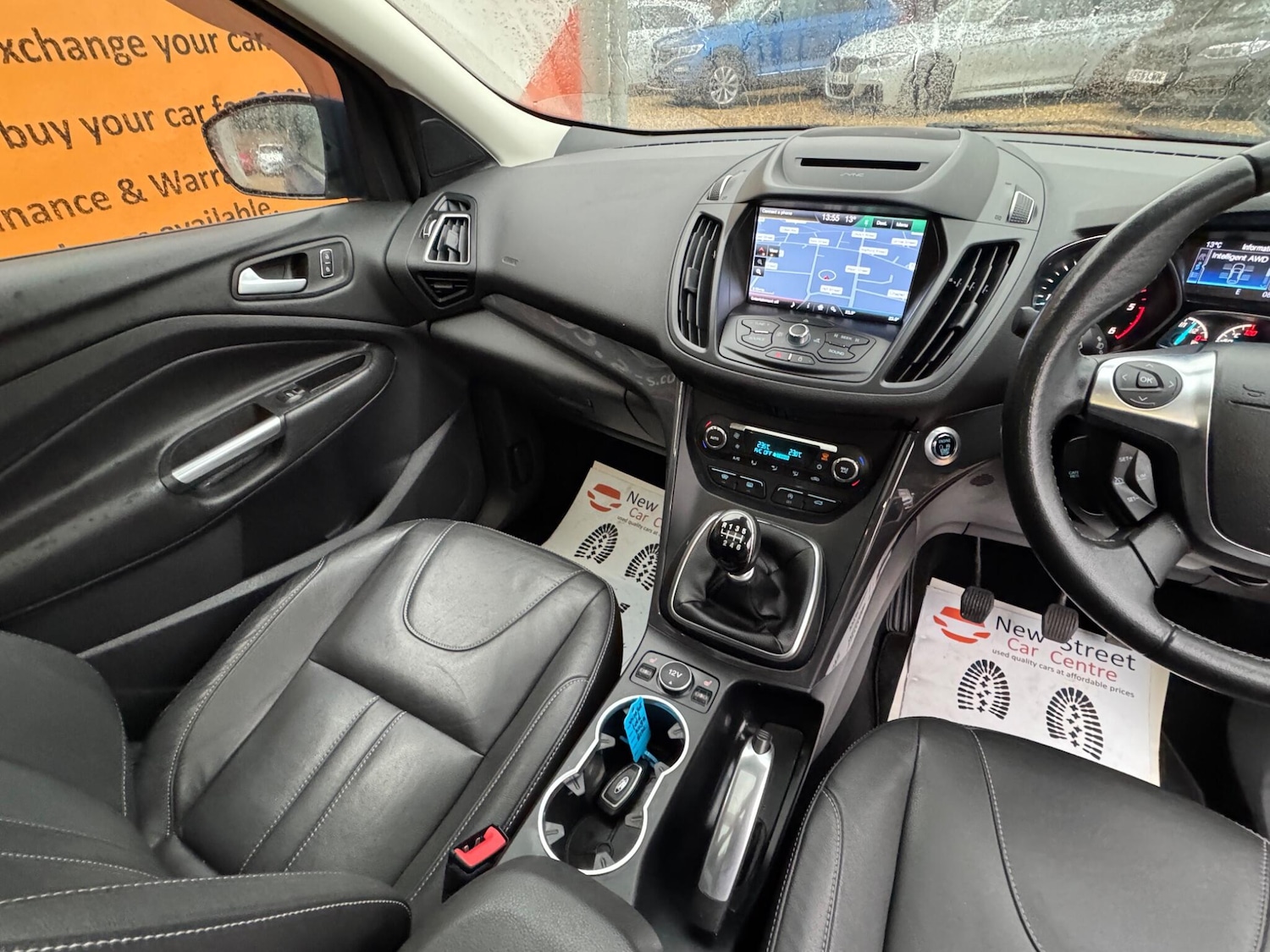 Used Ford Kuga 2016 for sale - 76832264: Photo 46