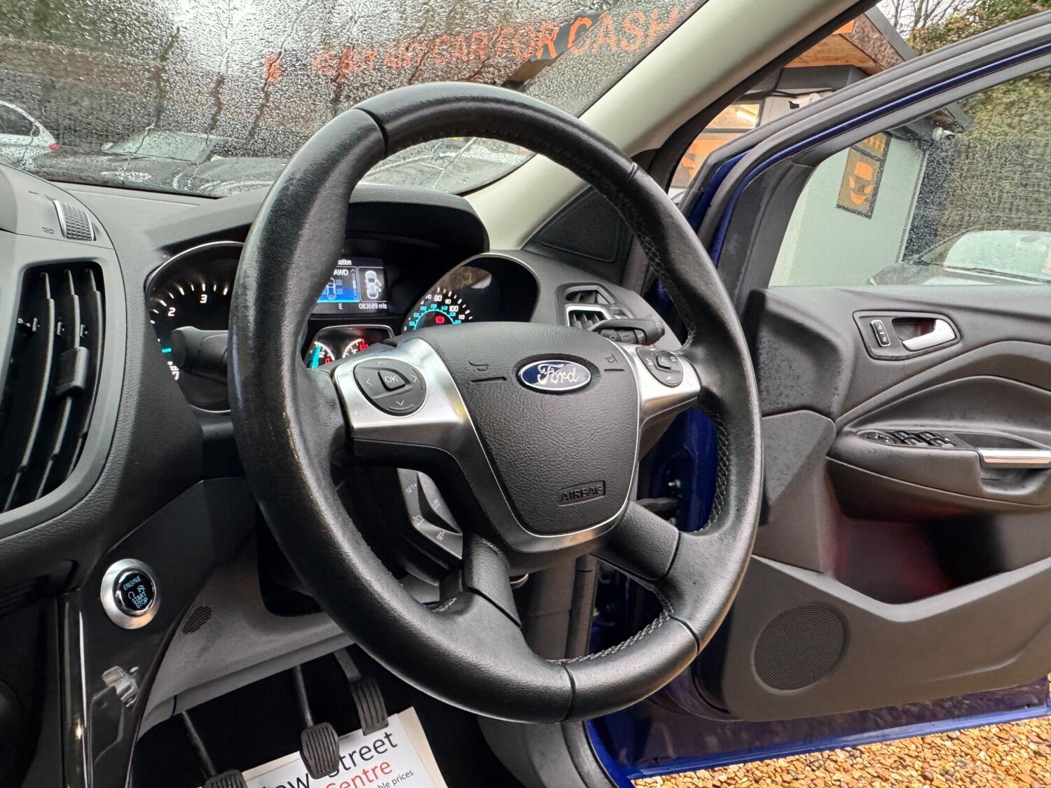 Used Ford Kuga 2016 for sale - 76832264: Photo 47