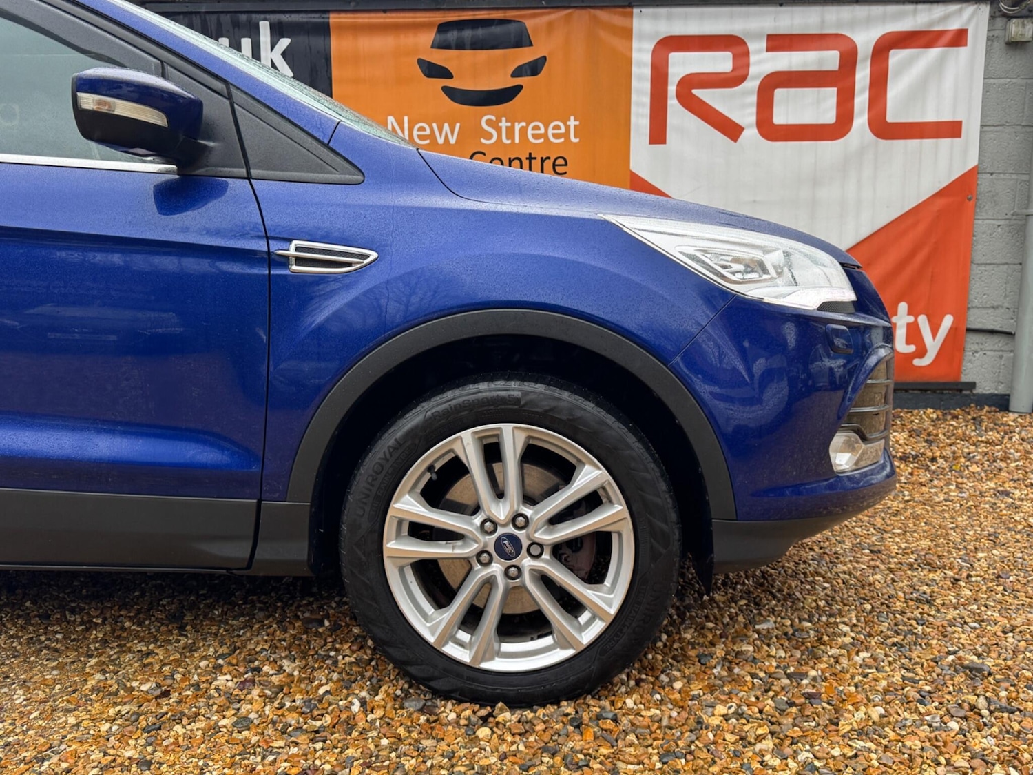 Used Ford Kuga 2016 for sale - 76832264: Photo 48