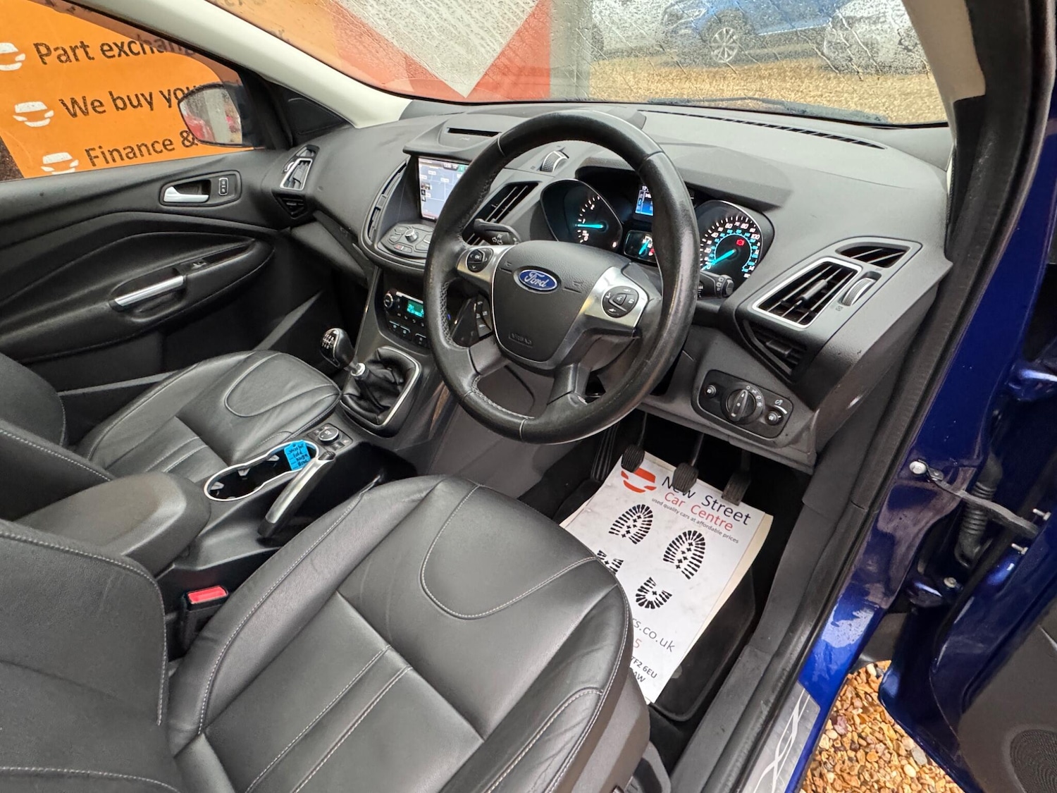 Used Ford Kuga 2016 for sale - 76832264: Photo 49