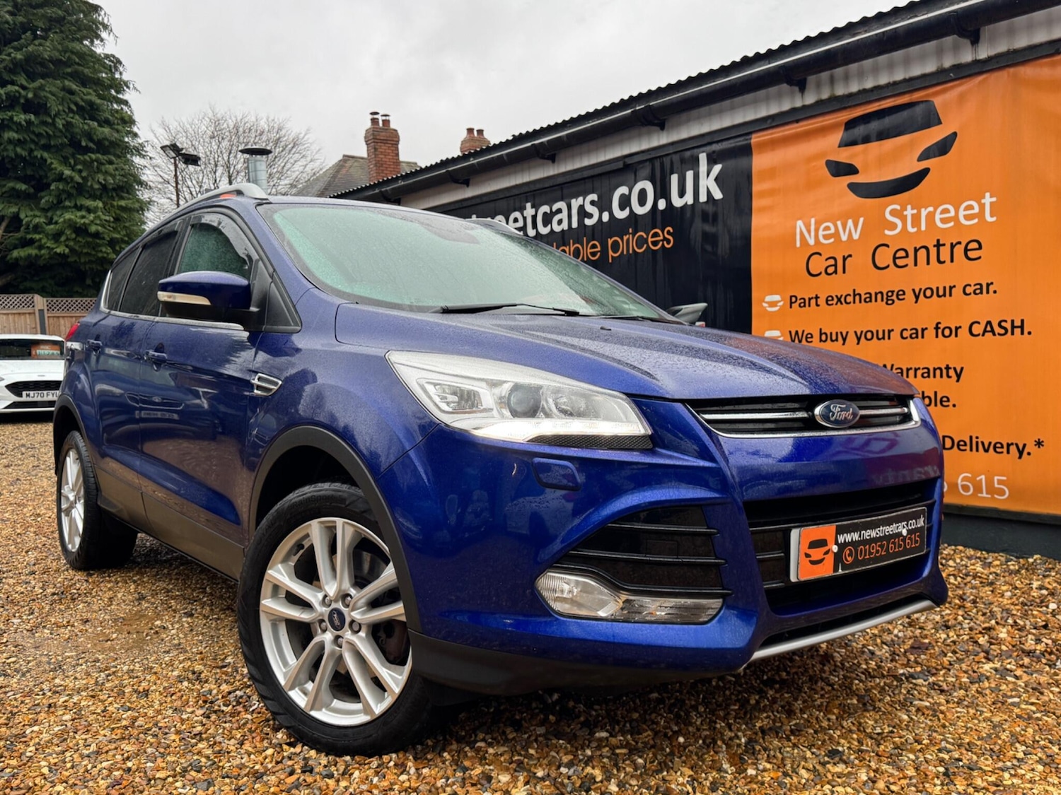 Used Ford Kuga 2016 for sale - 76832264: Photo 51