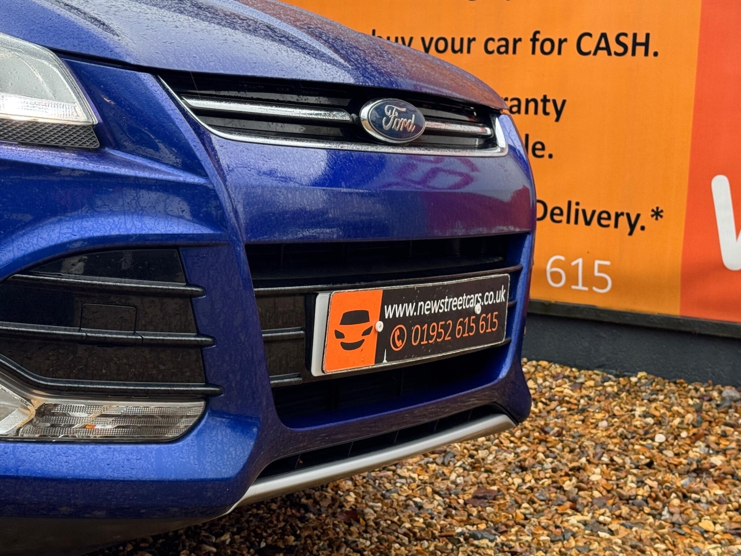 Used Ford Kuga 2016 for sale - 76832264: Photo 54