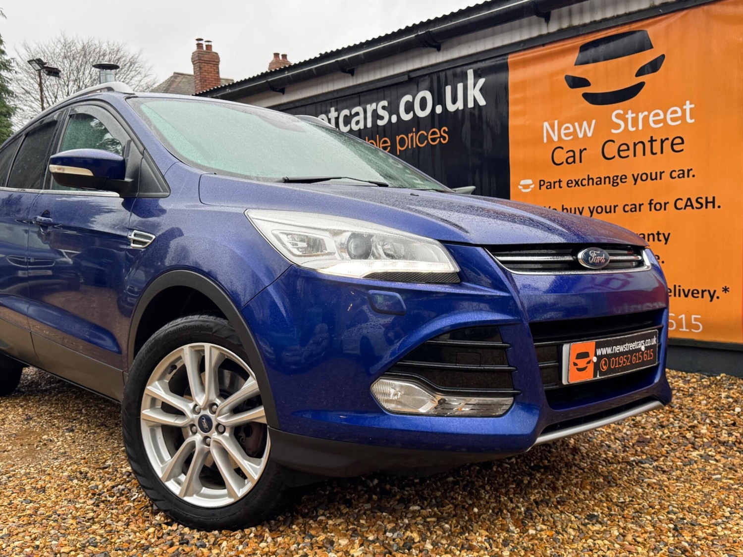 Used Ford Kuga 2016 for sale - 76832264: Photo 57