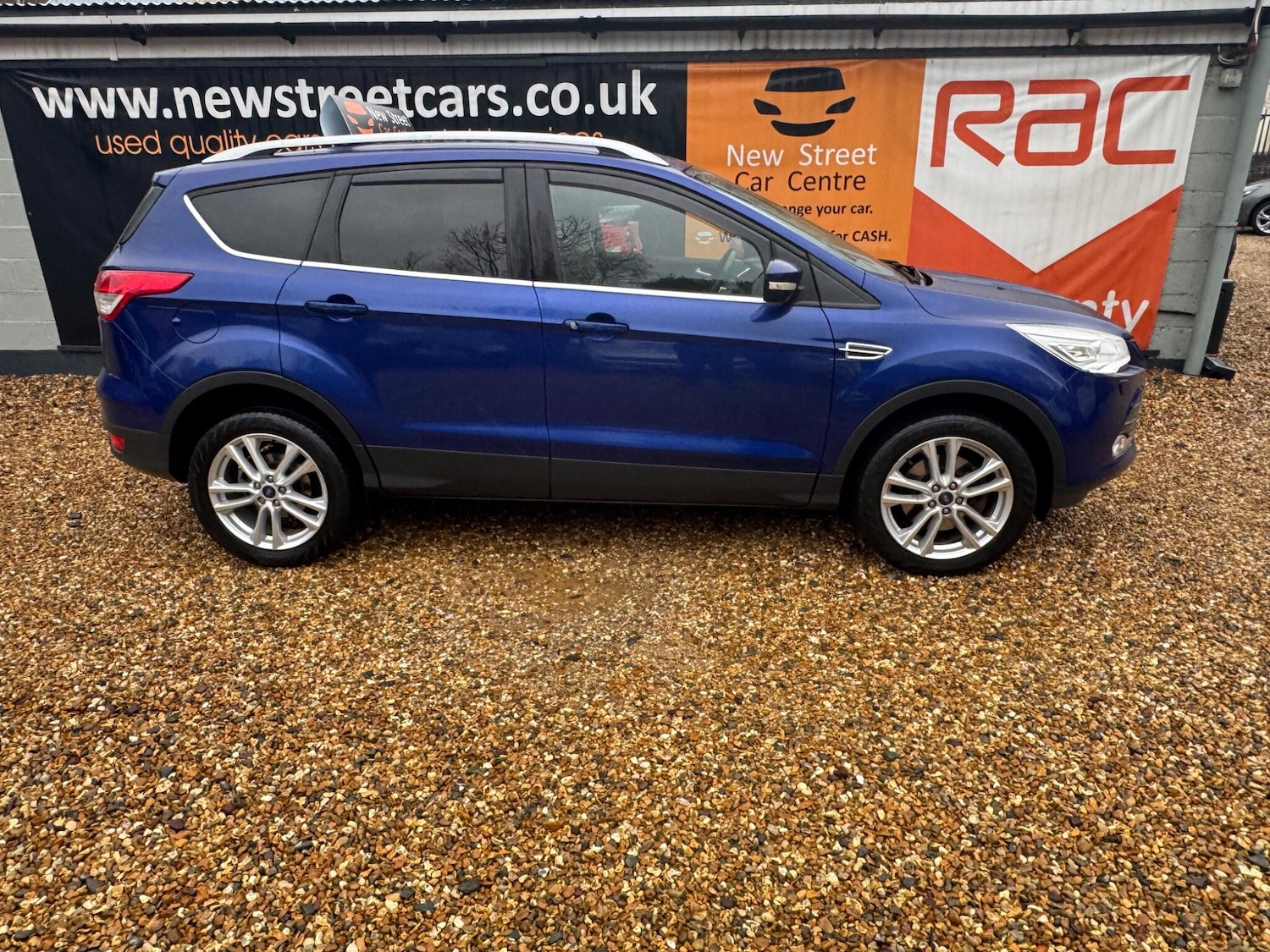 Used Ford Kuga 2016 for sale - 76832264: Photo 6