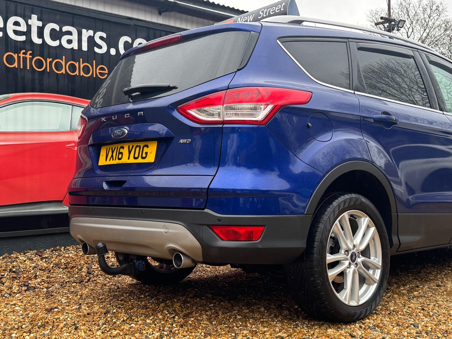 Used Ford Kuga 2016 for sale - 76832264: Photo 8