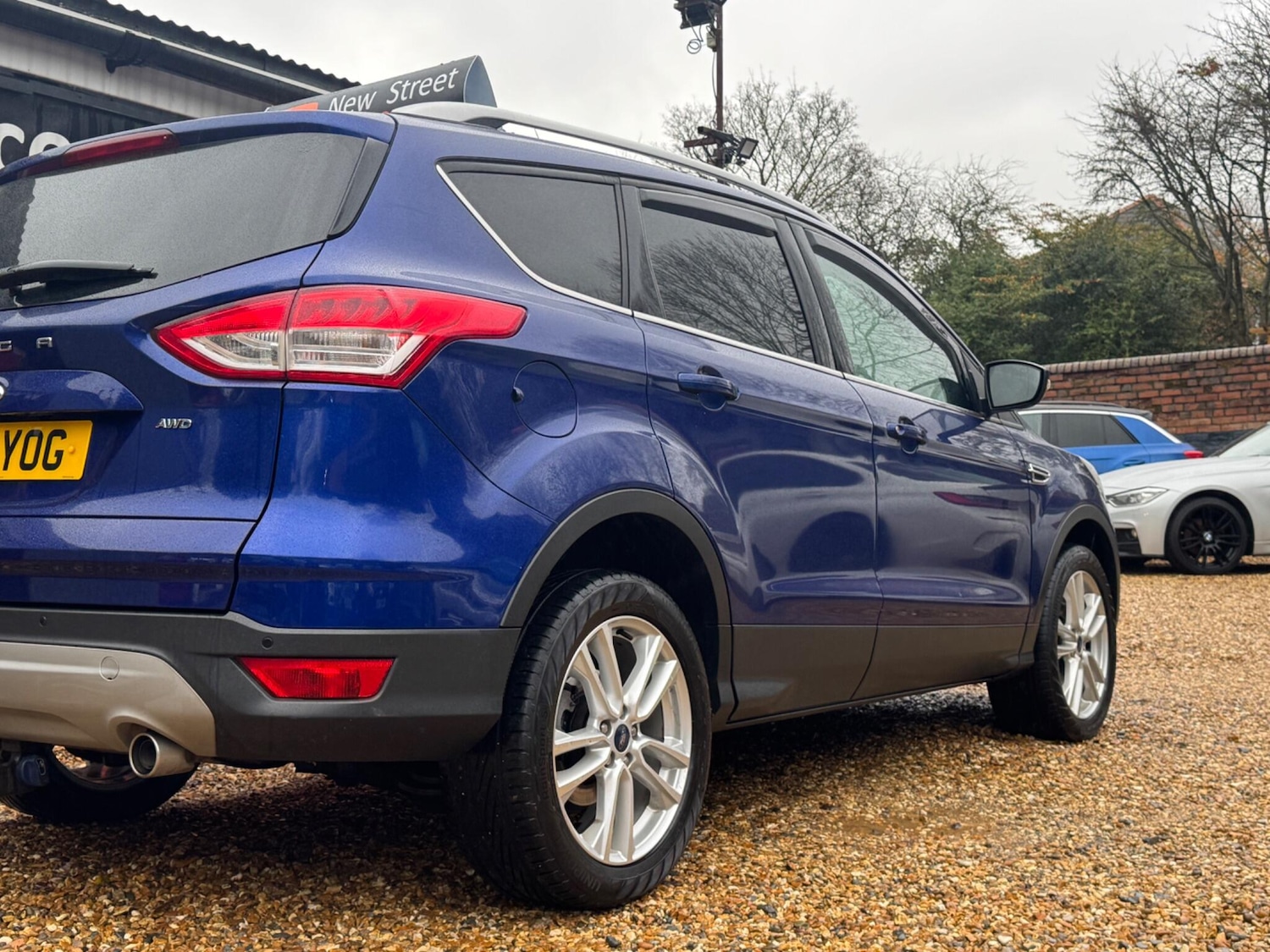 Used Ford Kuga 2016 for sale - 76832264: Photo 9