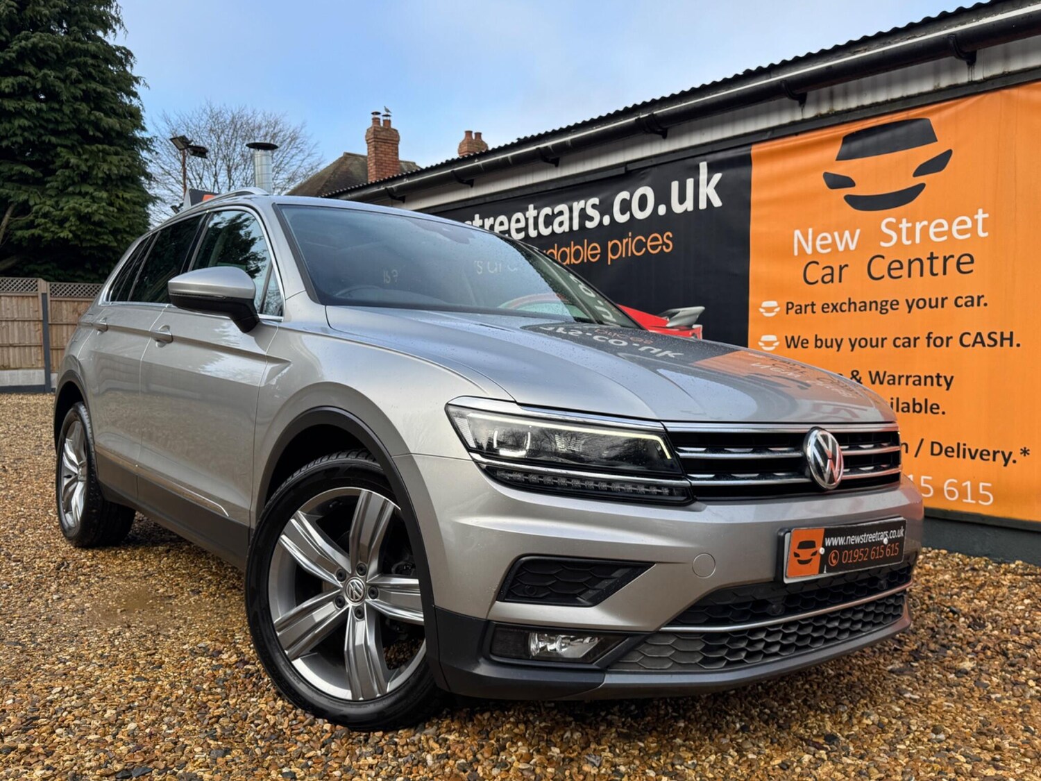 Used Volkswagen Tiguan 2018 for sale - 78019736: Photo 10
