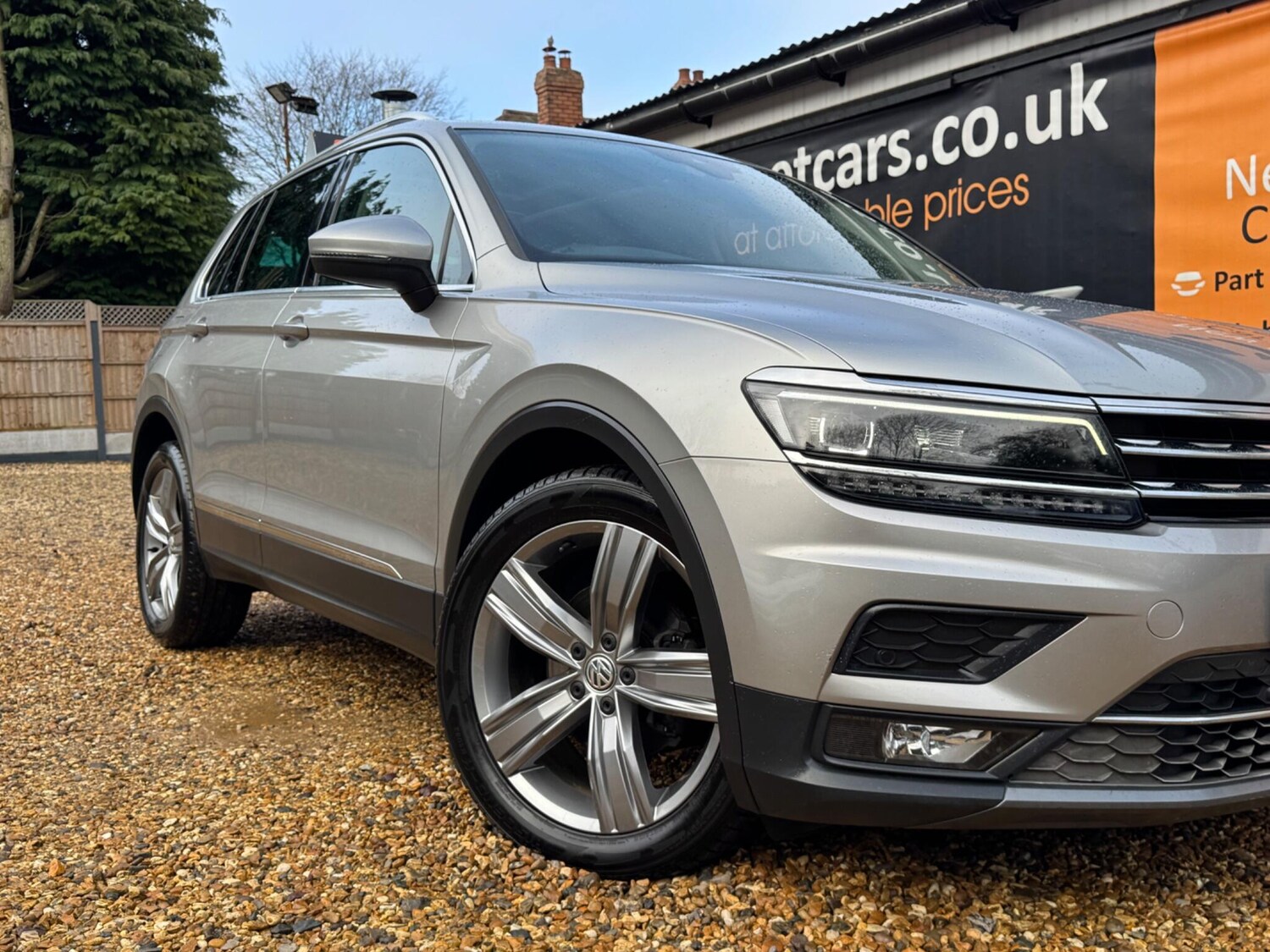 Used Volkswagen Tiguan 2018 for sale - 78019736: Photo 12