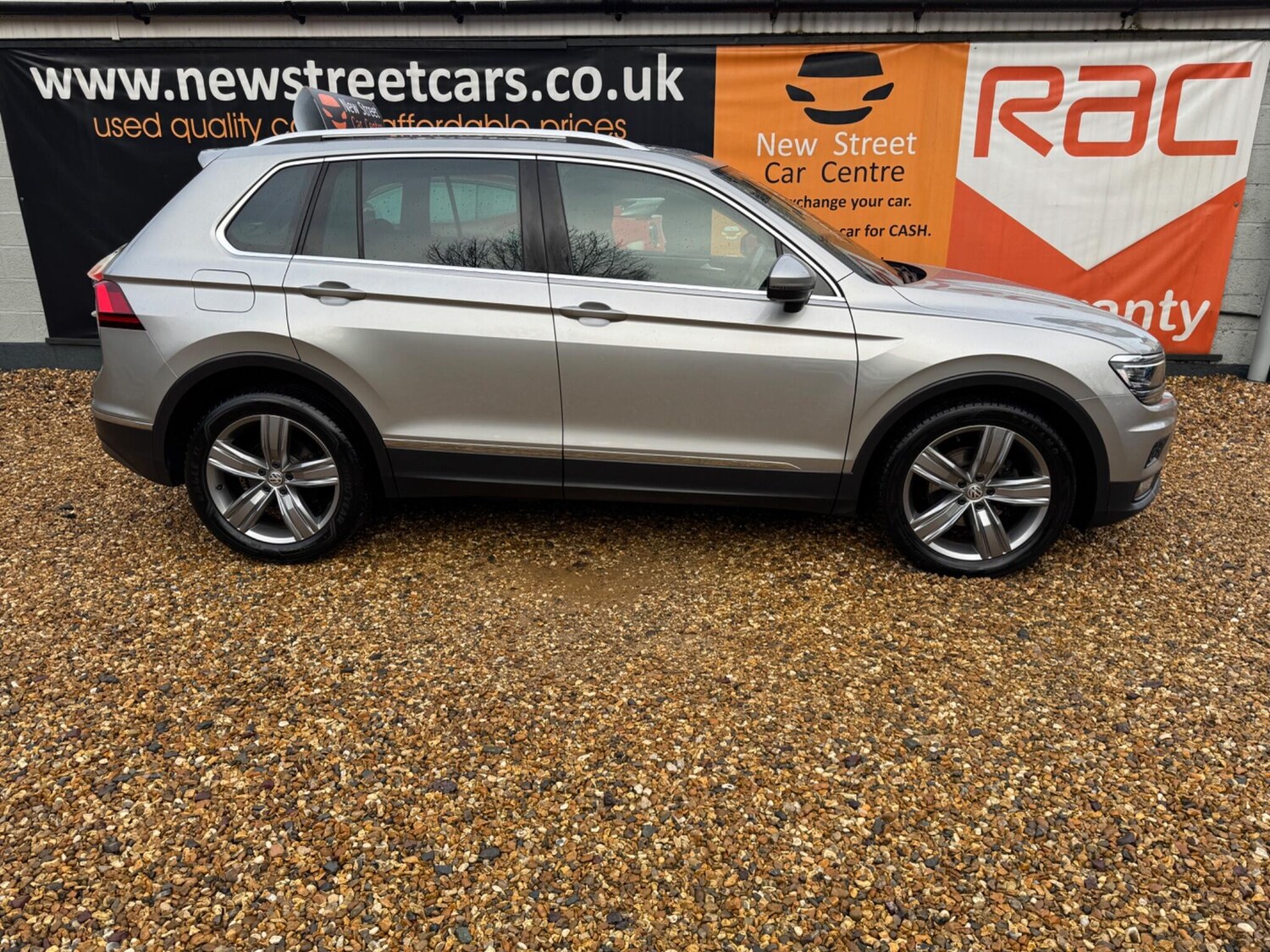 Used Volkswagen Tiguan 2018 for sale - 78019736: Photo 14