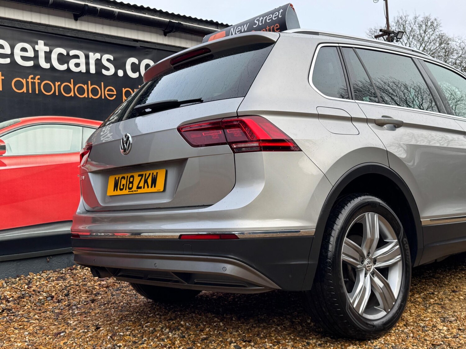 Used Volkswagen Tiguan 2018 for sale - 78019736: Photo 15