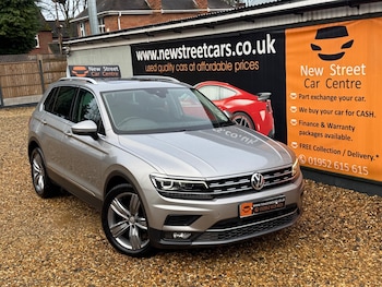 Used Volkswagen Tiguan 2018 for sale - 78019736: Photo