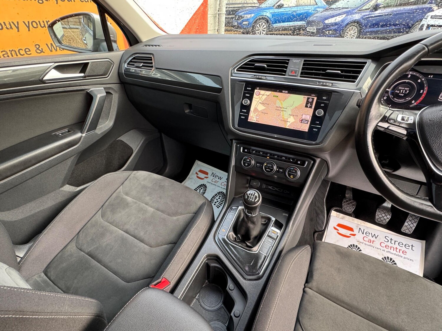 Used Volkswagen Tiguan 2018 for sale - 78019736: Photo 21