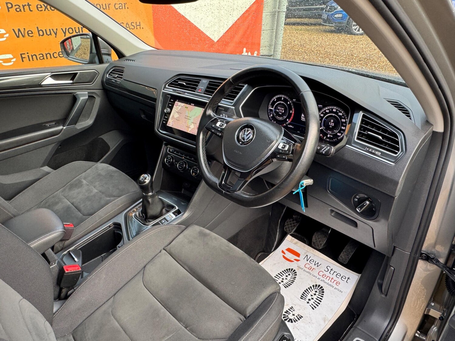 Used Volkswagen Tiguan 2018 for sale - 78019736: Photo 22