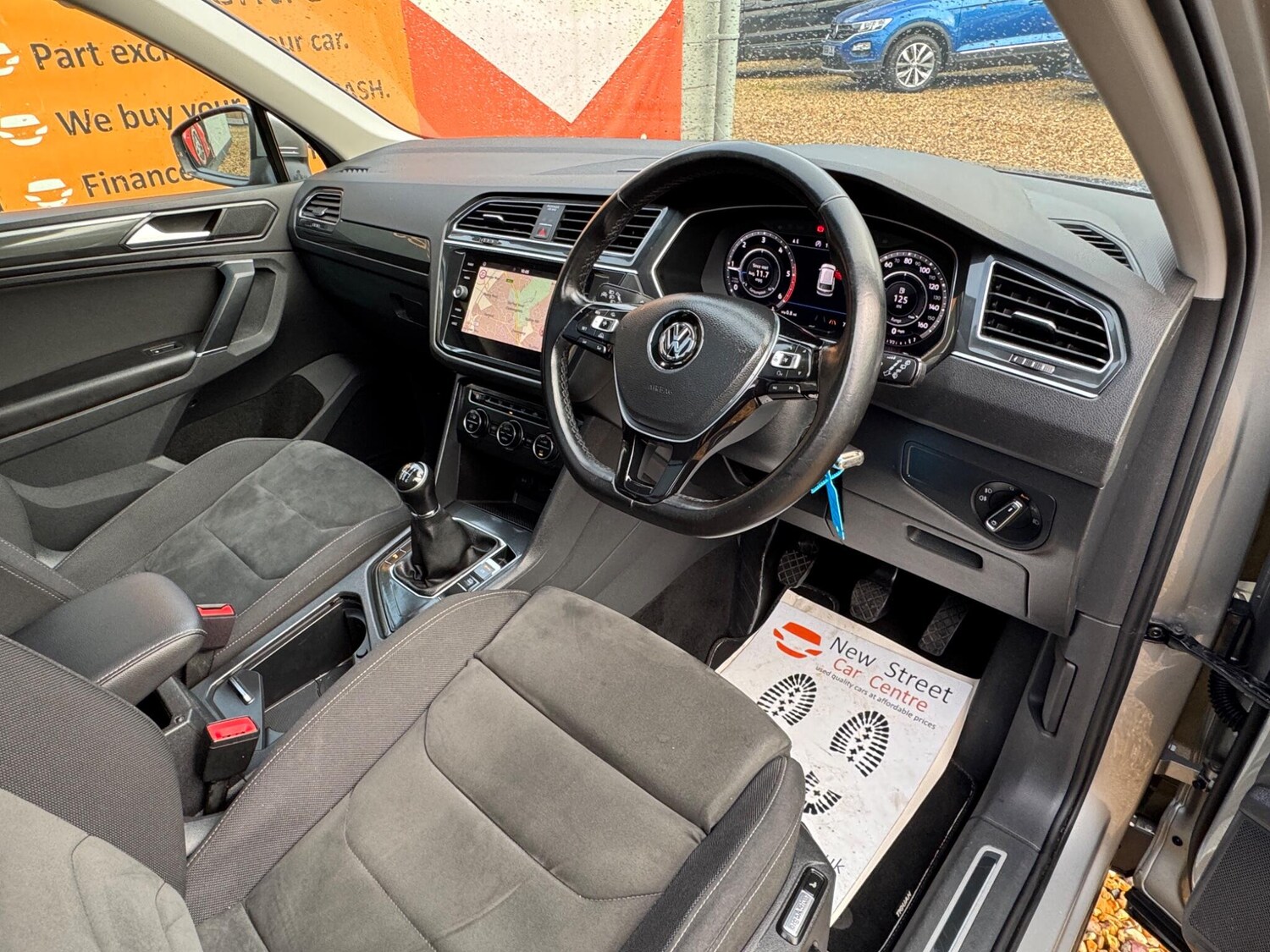 Used Volkswagen Tiguan 2018 for sale - 78019736: Photo 24