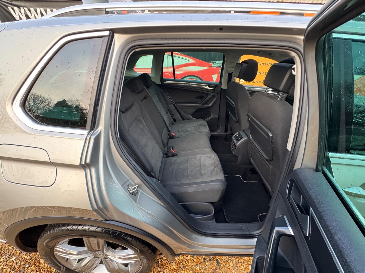 Used Volkswagen Tiguan 2018 for sale - 78019736: Photo 27