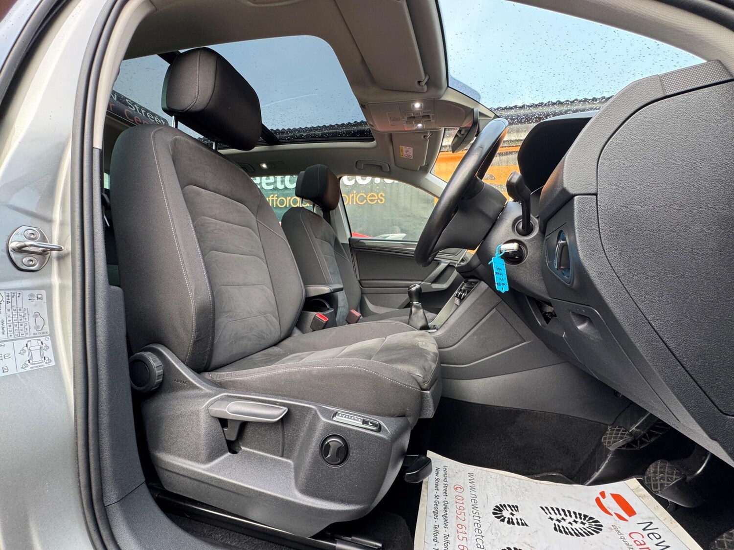 Used Volkswagen Tiguan 2018 for sale - 78019736: Photo 31