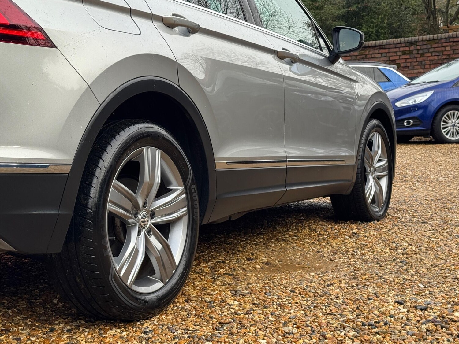 Used Volkswagen Tiguan 2018 for sale - 78019736: Photo 34