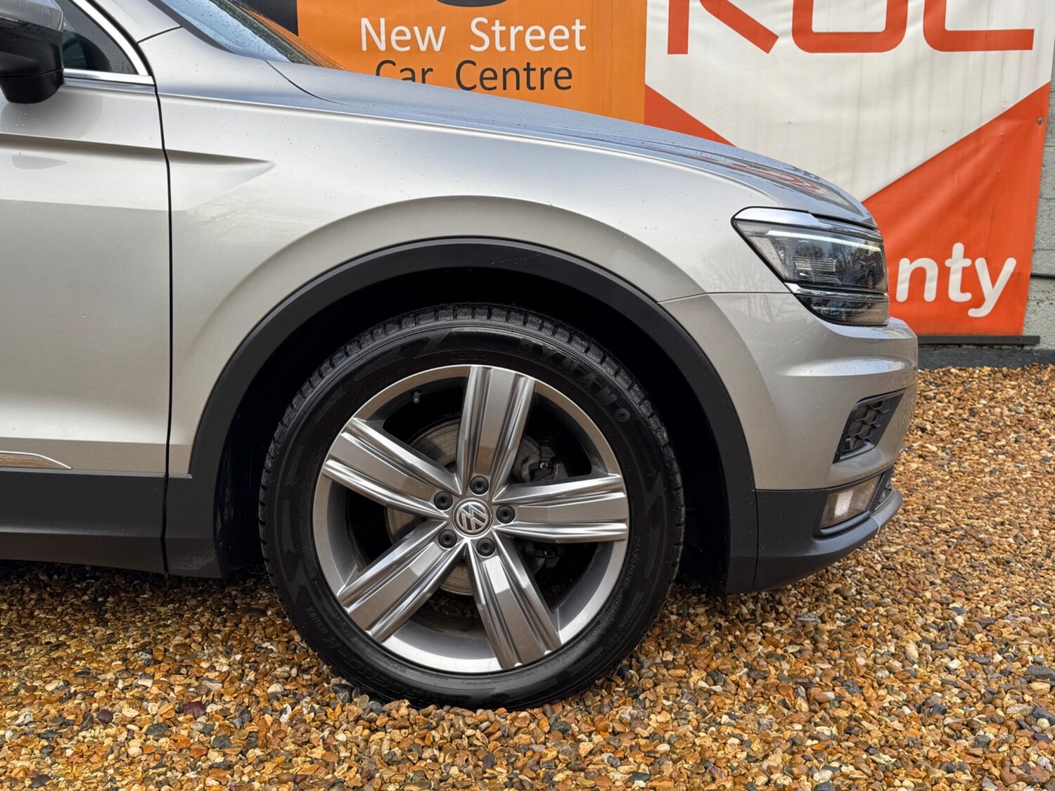 Used Volkswagen Tiguan 2018 for sale - 78019736: Photo 36