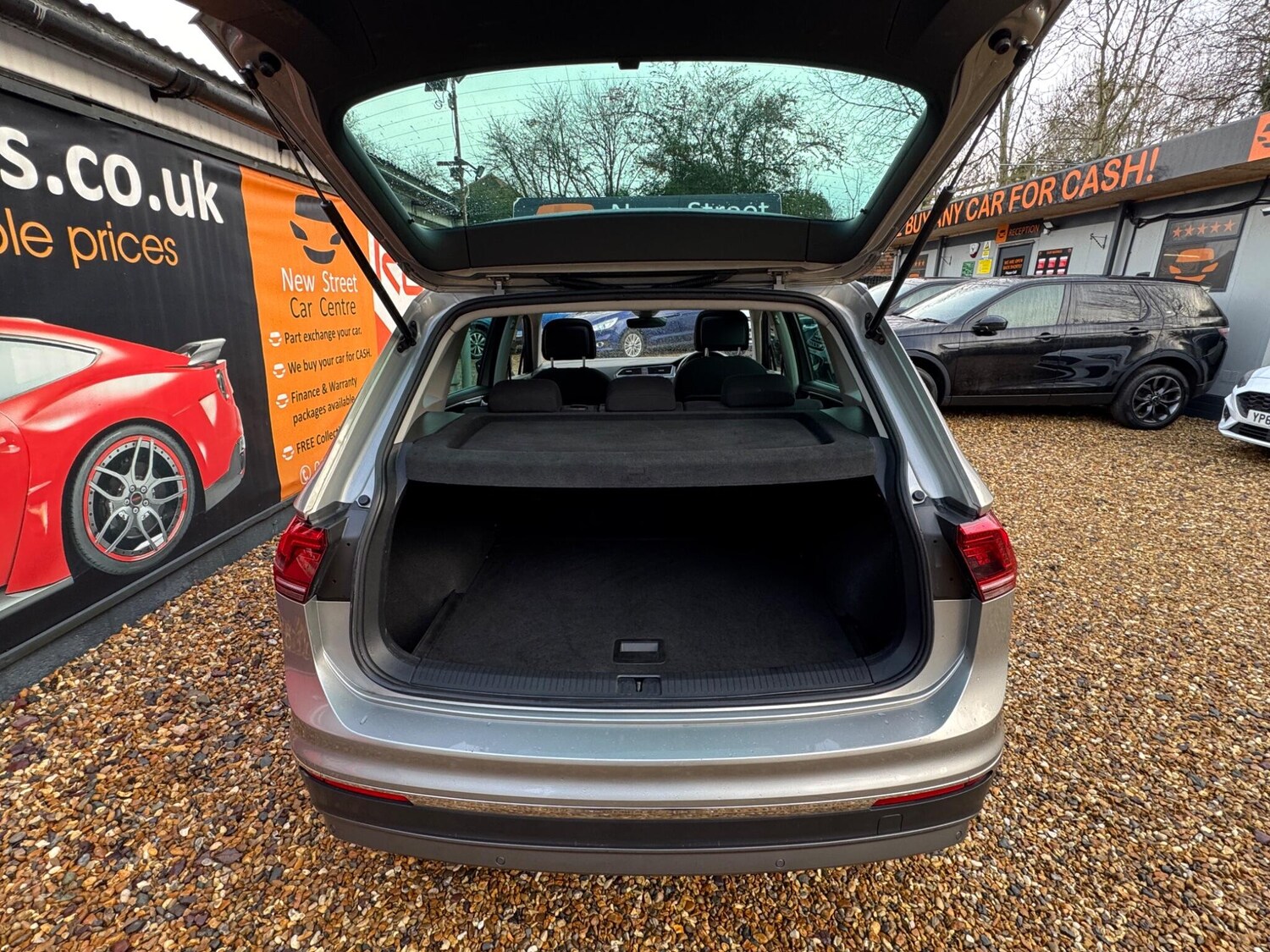 Used Volkswagen Tiguan 2018 for sale - 78019736: Photo 38