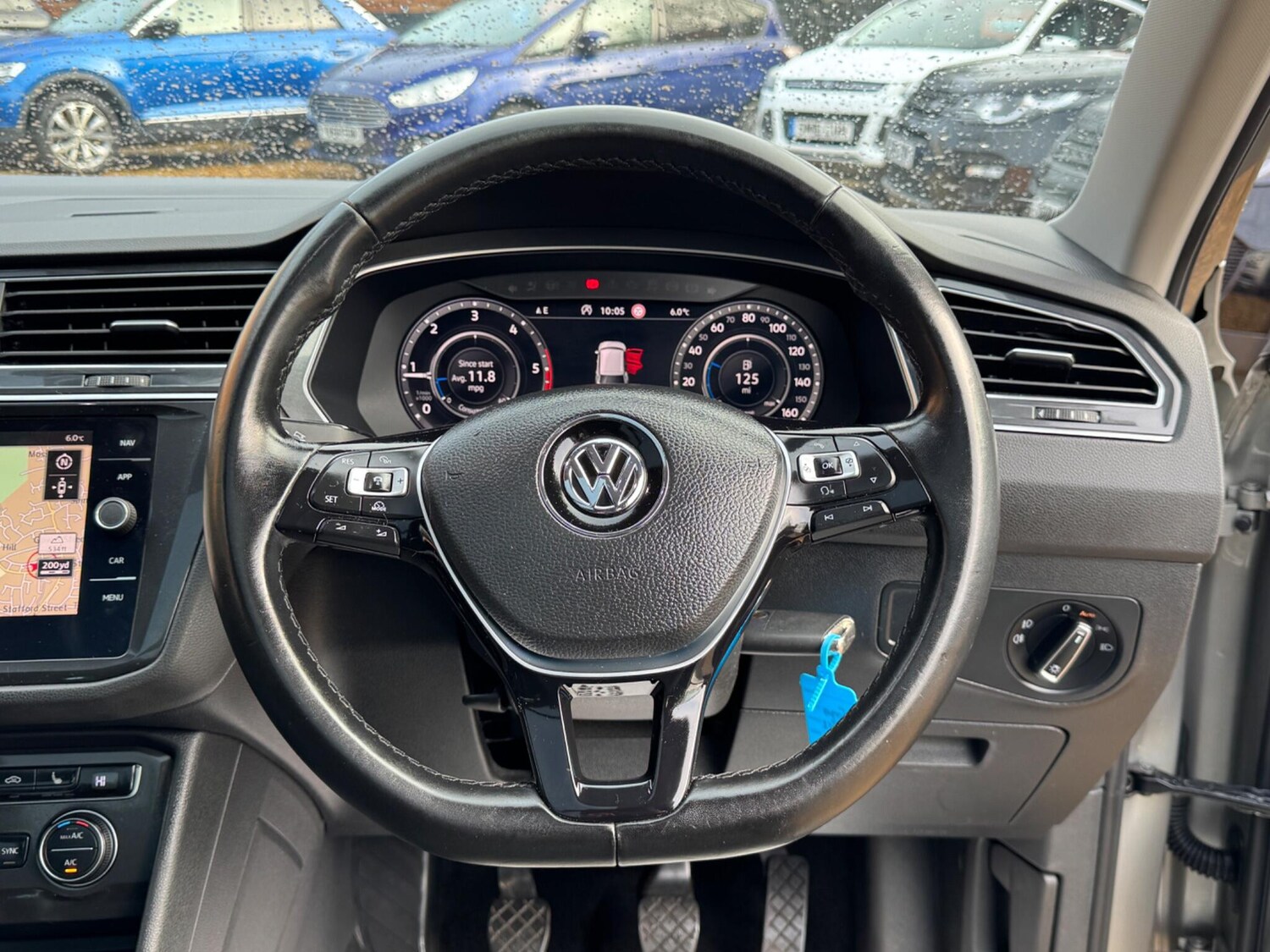 Used Volkswagen Tiguan 2018 for sale - 78019736: Photo 39