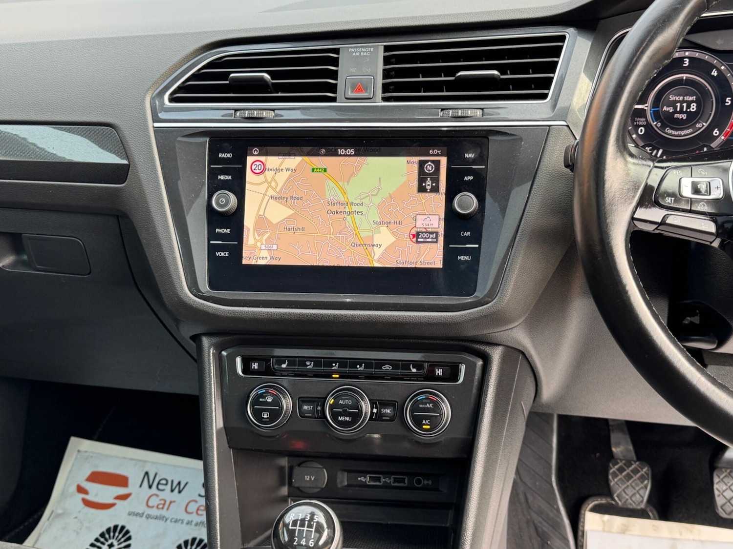 Used Volkswagen Tiguan 2018 for sale - 78019736: Photo 4