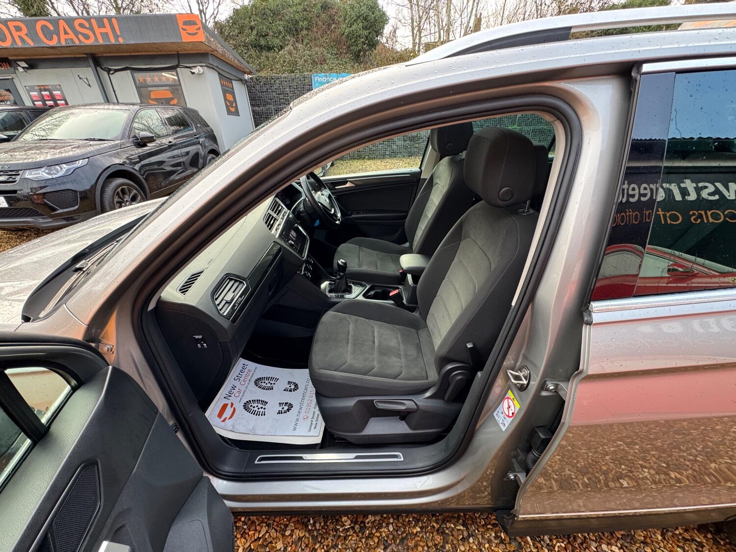 Used Volkswagen Tiguan 2018 for sale - 78019736: Photo 43