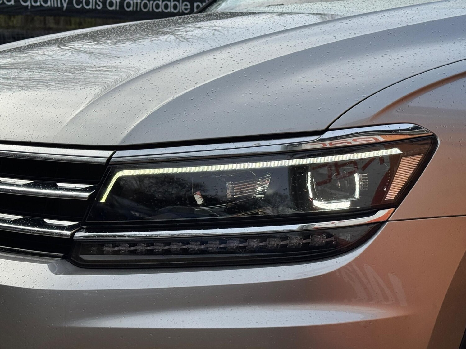 Used Volkswagen Tiguan 2018 for sale - 78019736: Photo 44