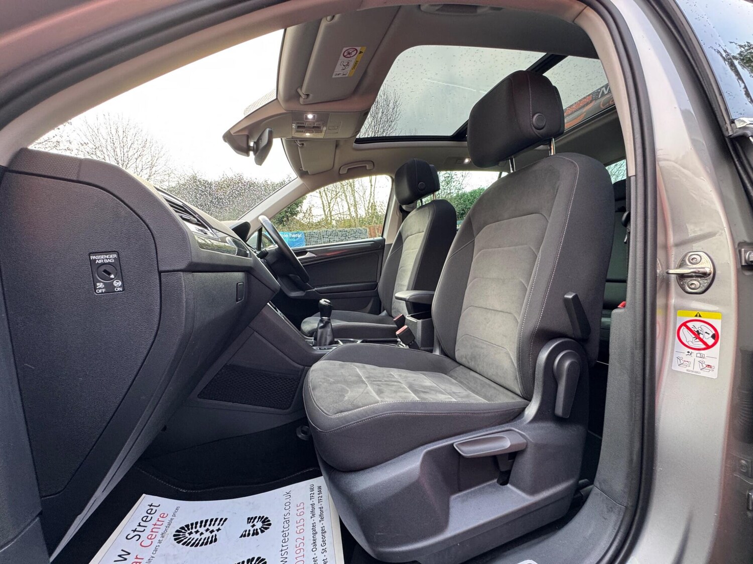 Used Volkswagen Tiguan 2018 for sale - 78019736: Photo 45