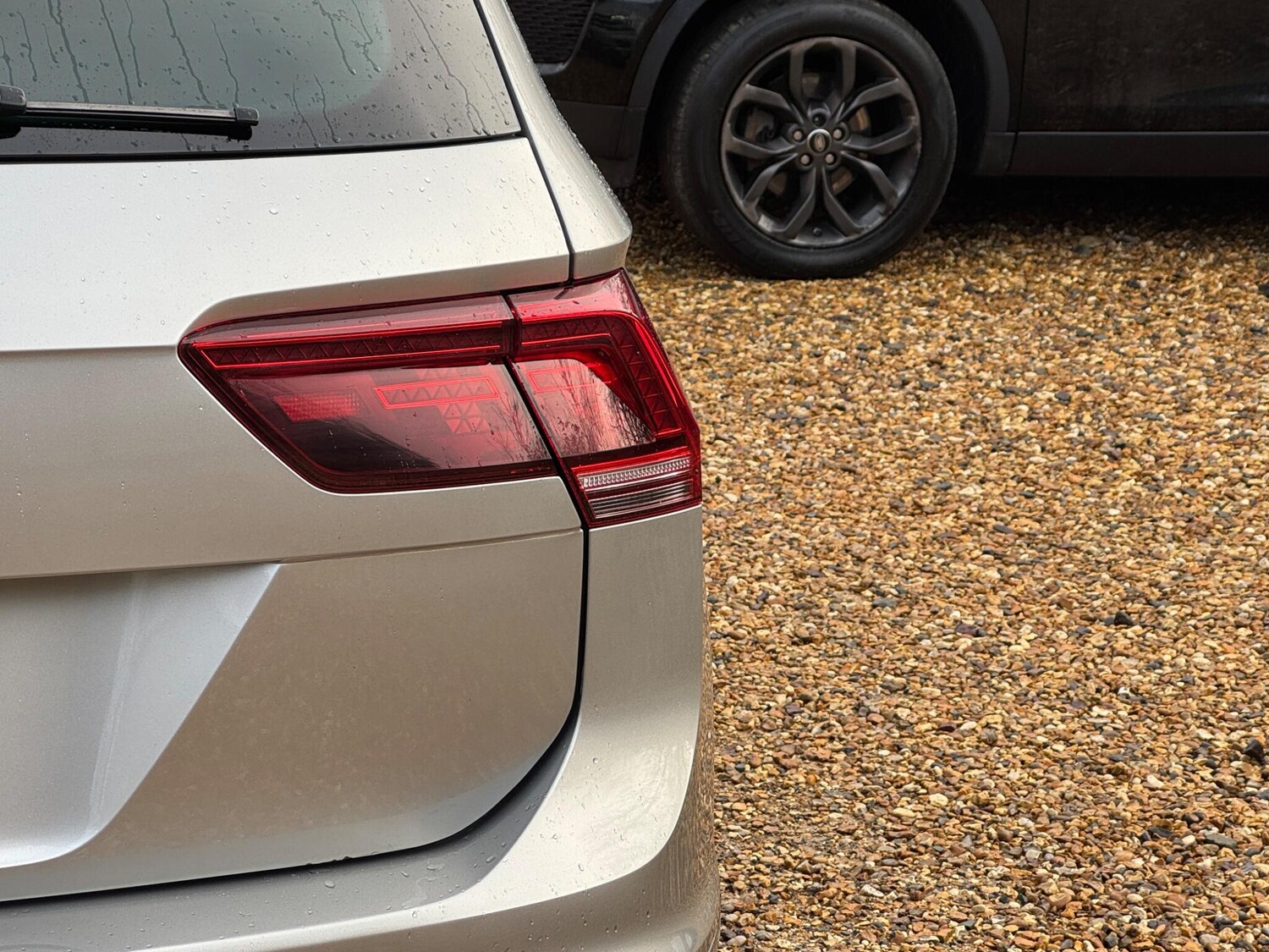 Used Volkswagen Tiguan 2018 for sale - 78019736: Photo 46