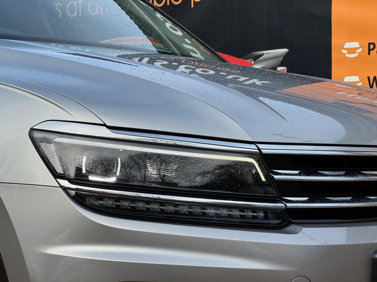 Used Volkswagen Tiguan 2018 for sale - 78019736: Photo 47