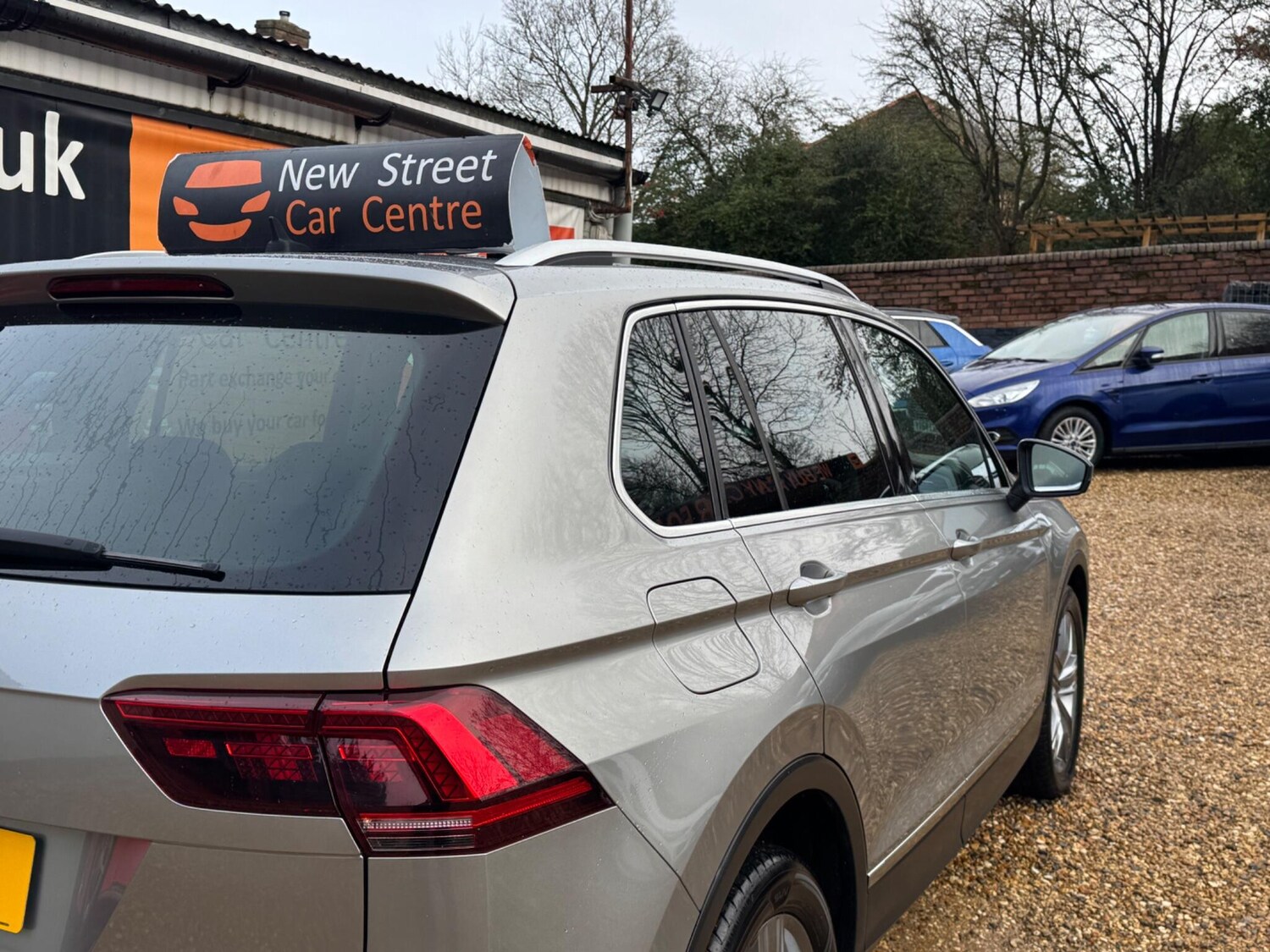 Used Volkswagen Tiguan 2018 for sale - 78019736: Photo 48