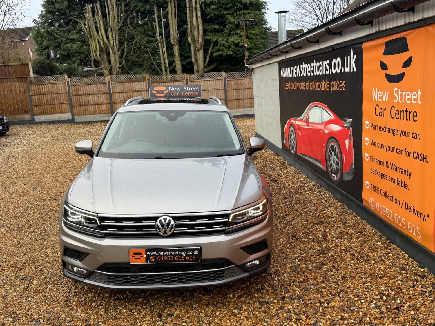 Used Volkswagen Tiguan 2018 for sale - 78019736: Photo 5