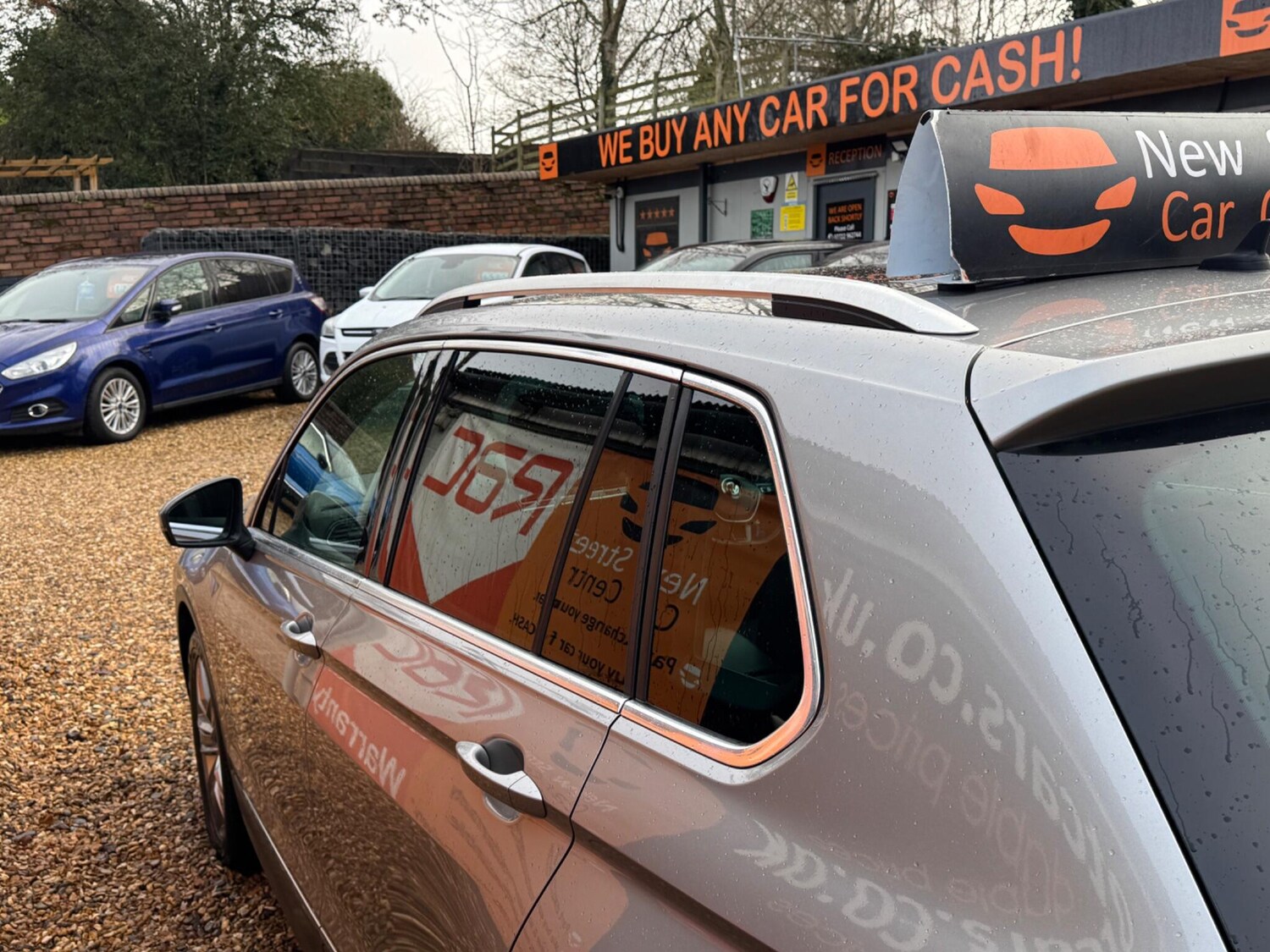 Used Volkswagen Tiguan 2018 for sale - 78019736: Photo 50