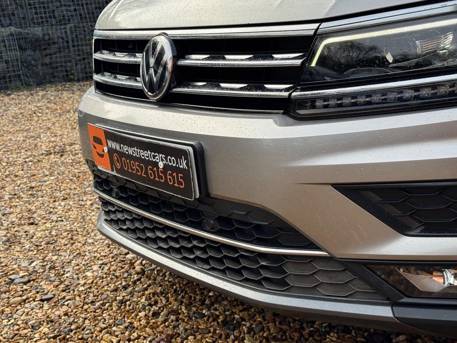 Used Volkswagen Tiguan 2018 for sale - 78019736: Photo 51