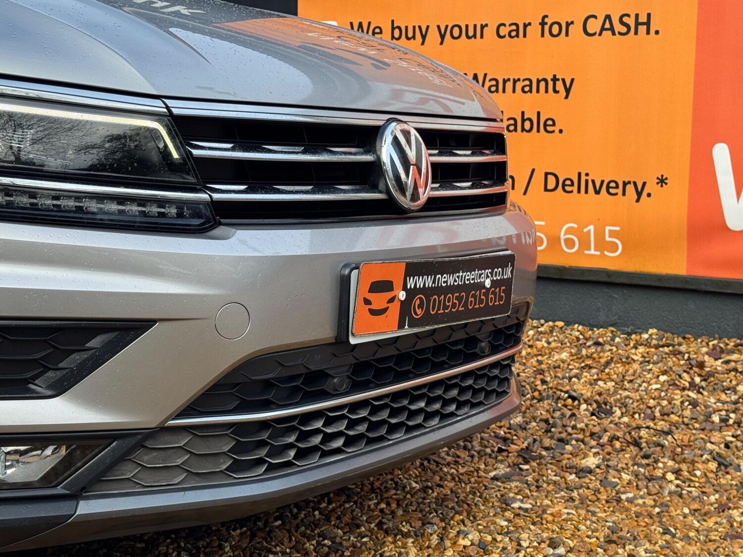 Used Volkswagen Tiguan 2018 for sale - 78019736: Photo 53