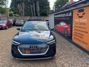 Used Audi e-tron 2020 for sale - 74837331: Photo