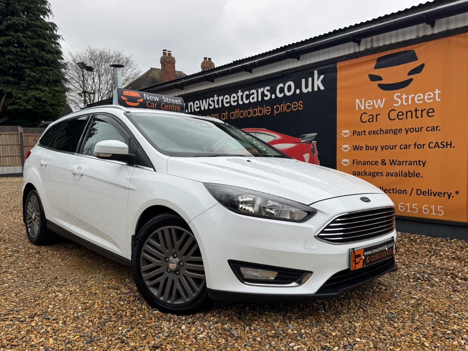 Used Ford Focus 2015 for sale - 77412371: Photo 12