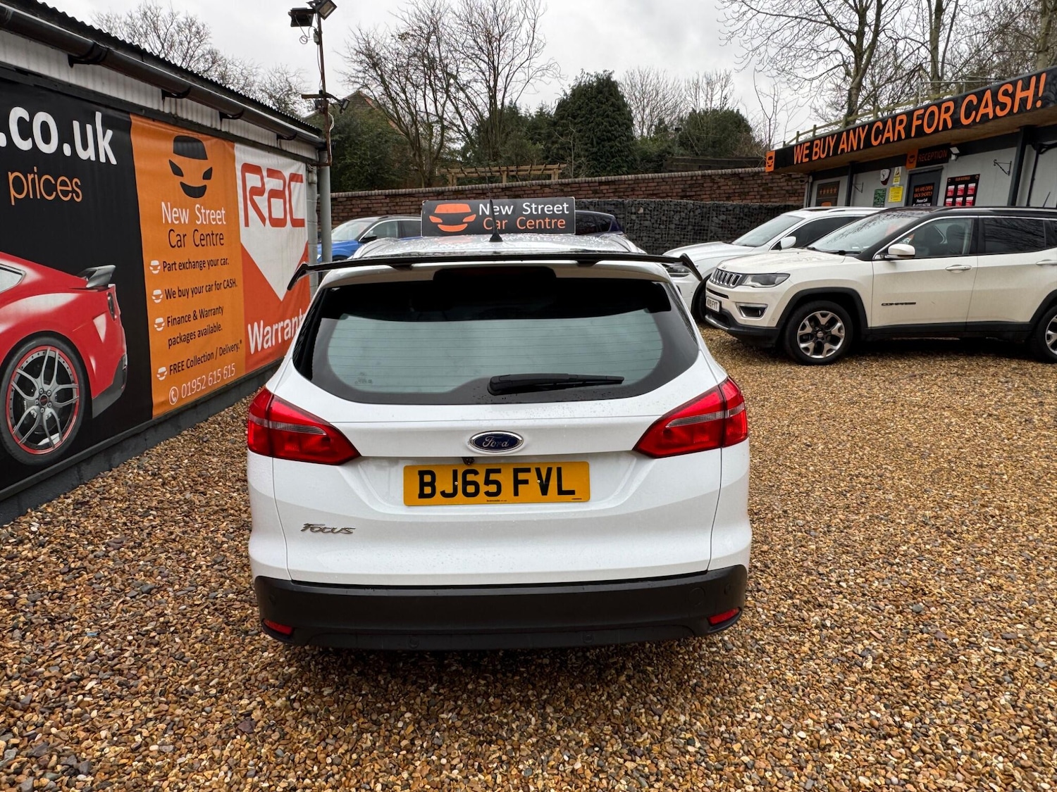 Used Ford Focus 2015 for sale - 77412371: Photo 17