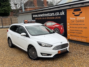 Ford Focus feature image